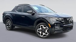 2022 Hyundai Santa Cruz Limited