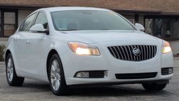 2013 Buick Regal Base