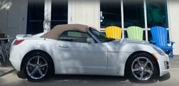 2007 Saturn Sky Base