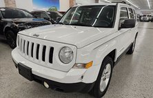 2012 Jeep Patriot Sport