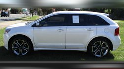 2014 Ford Edge Sport