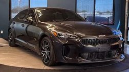 2022 Kia Stinger GT-Line