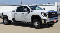 2026 GMC Sierra 3500HD Pro