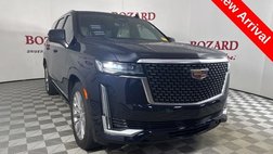 2021 Cadillac Escalade Premium Luxury