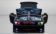 2015 Dodge Challenger R/T Scat Pack