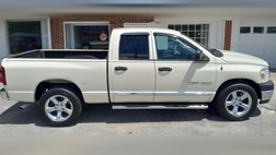 2007 Dodge Ram 1500 SLT