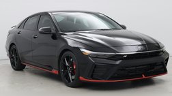 2024 Hyundai Elantra N Base