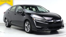 2021 Honda Clarity Plug-In Hybrid Touring