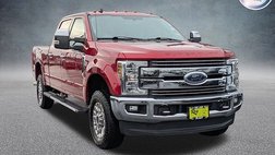 2019 Ford Super Duty F-250 Lariat