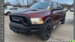 2022 Ram Ram Pickup 1500 Classic SLT