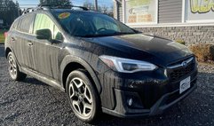 2020 Subaru Crosstrek Limited