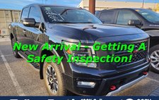 2021 Nissan Titan PRO-4X