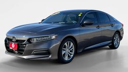 2019 Honda Accord LX