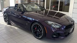 2023 BMW Z4 M40i