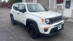 2020 Jeep Renegade Sport
