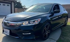 2016 Honda Accord Sport