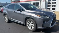 2017 Lexus RX 350 350
