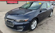 2016 Chevrolet Malibu LT