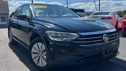 2019 Volkswagen Jetta SE