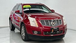 2015 Cadillac SRX Performance Collection