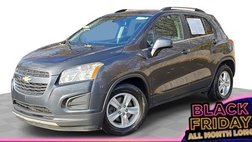 2016 Chevrolet Trax LT