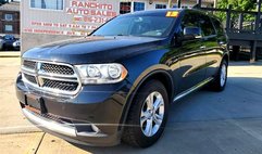 2013 Dodge Durango Crew
