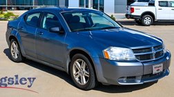 2008 Dodge Avenger SXT