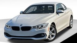 2015 BMW 4 Series 428i xDrive