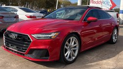 2021 Audi A7 quattro Premium Plus 55 TFSI