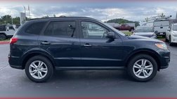 2010 Hyundai Santa Fe Limited