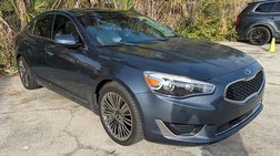 2015 Kia Cadenza Limited