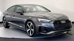 2025 Audi A5 Sportback quattro S line Prem Plus 45 TFSI