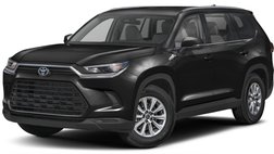 2024 Toyota Grand Highlander 