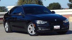 2017 BMW 3 Series 330i