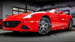 2015 Ferrari California Base