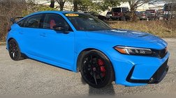 2025 Honda Civic Type R