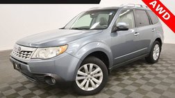 2013 Subaru Forester 2.5X Touring