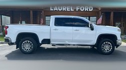2024 Chevrolet Silverado 2500HD LTZ