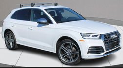 2020 Audi SQ5 3.0T quattro Premium Plus