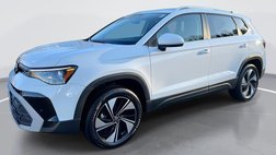 2026 Volkswagen Taos SE 4Motion