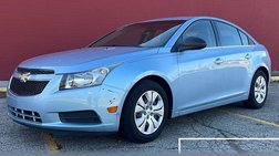2012 Chevrolet Cruze LS