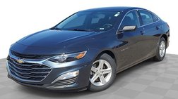 2020 Chevrolet Malibu LS
