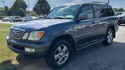 2006 Lexus LX 470 Base