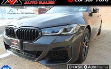 2021 BMW 5 Series 540i xDrive