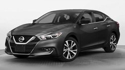 2018 Nissan Maxima SV FWD