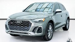 2023 Audi SQ5 3.0T quattro Premium