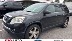 2012 GMC Acadia SLT-1