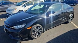 2018 Honda Civic Si