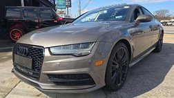 2016 Audi A7 3.0T quattro Premium Plus