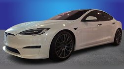 2022 Tesla Model S Plaid